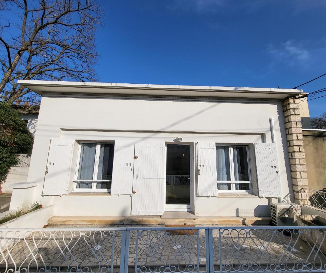 Jolie Maison De Ville Proche Centre-Ville Avignon Exterior photo